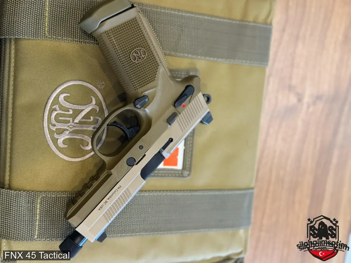 FNX 45 Tactical - 3