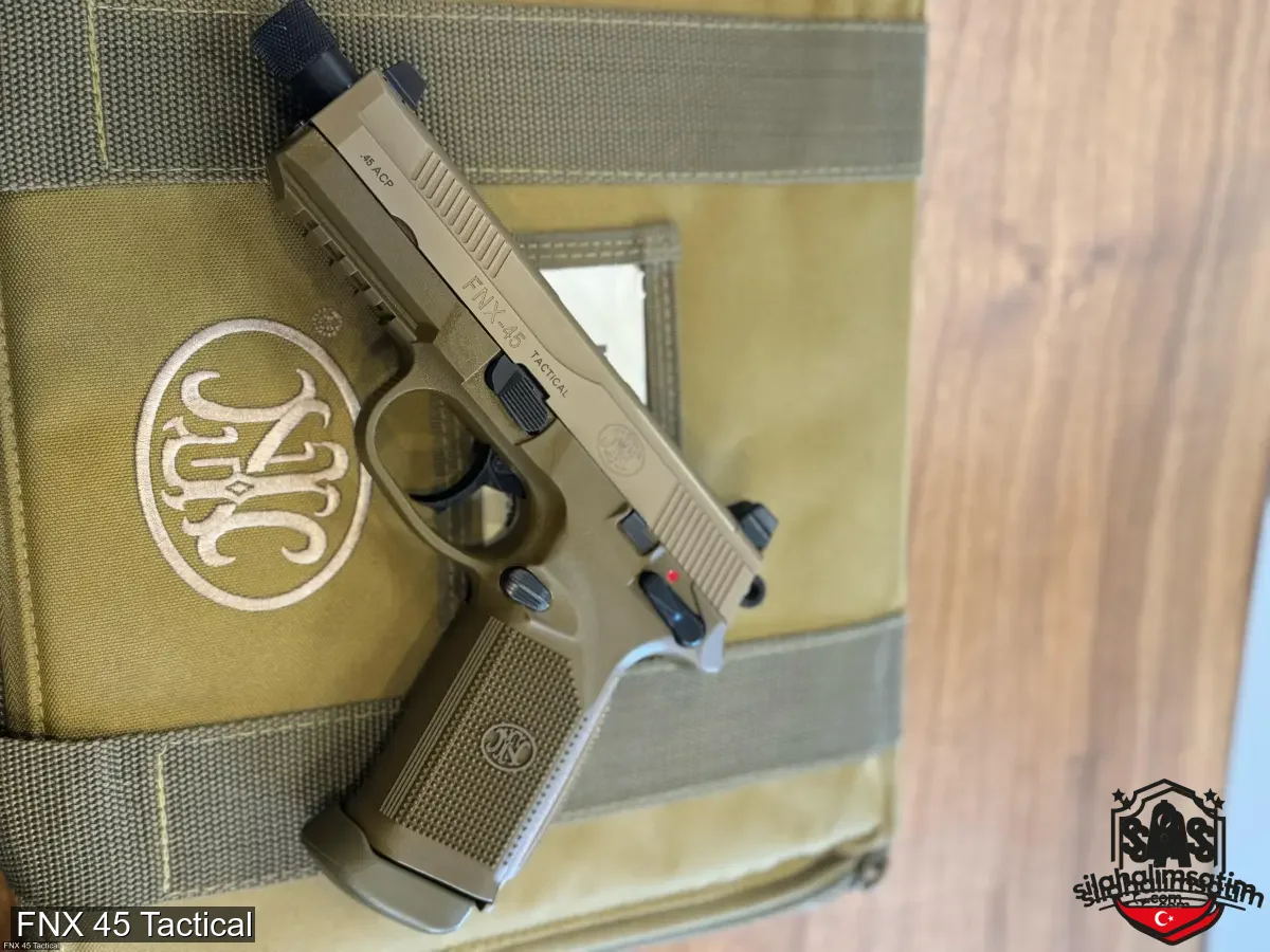 FNX 45 Tactical - 4