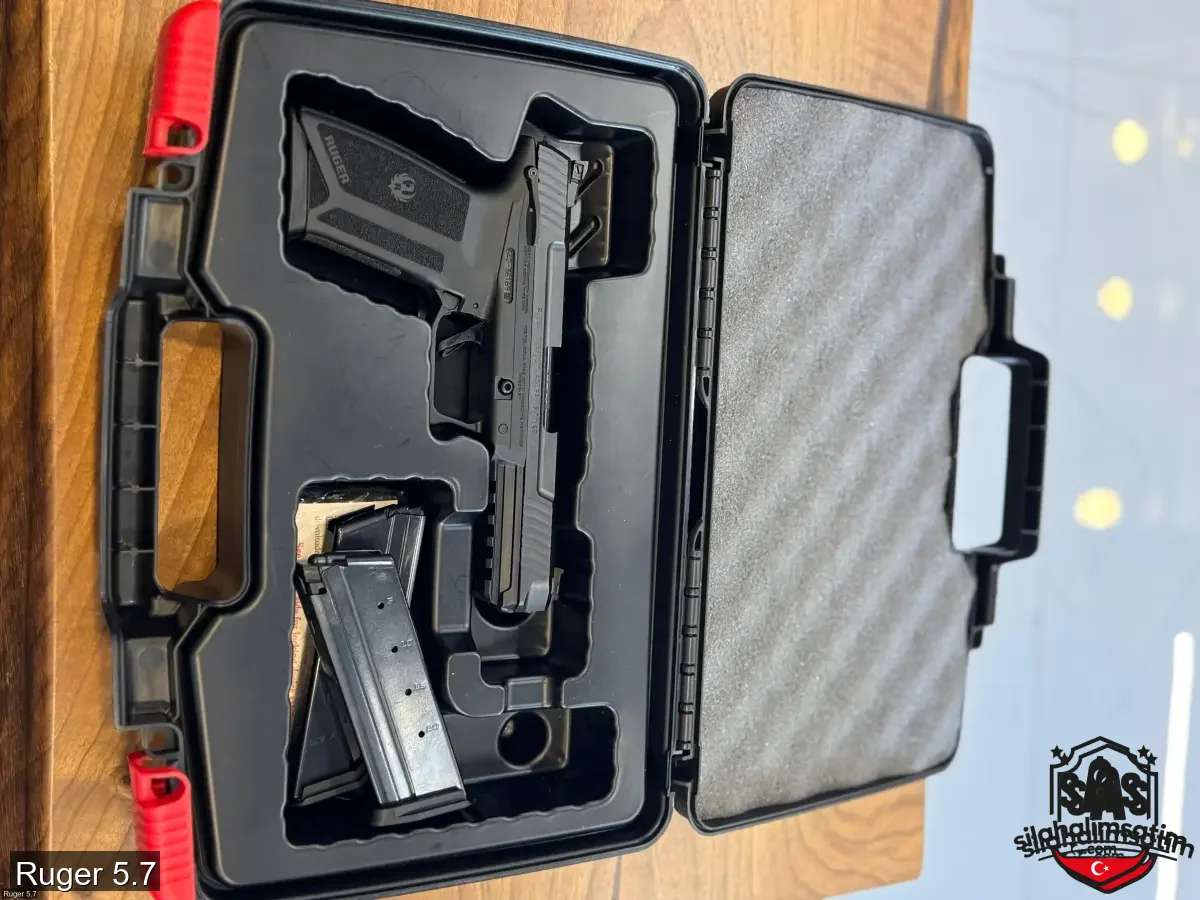 Ruger 5.7 - 2