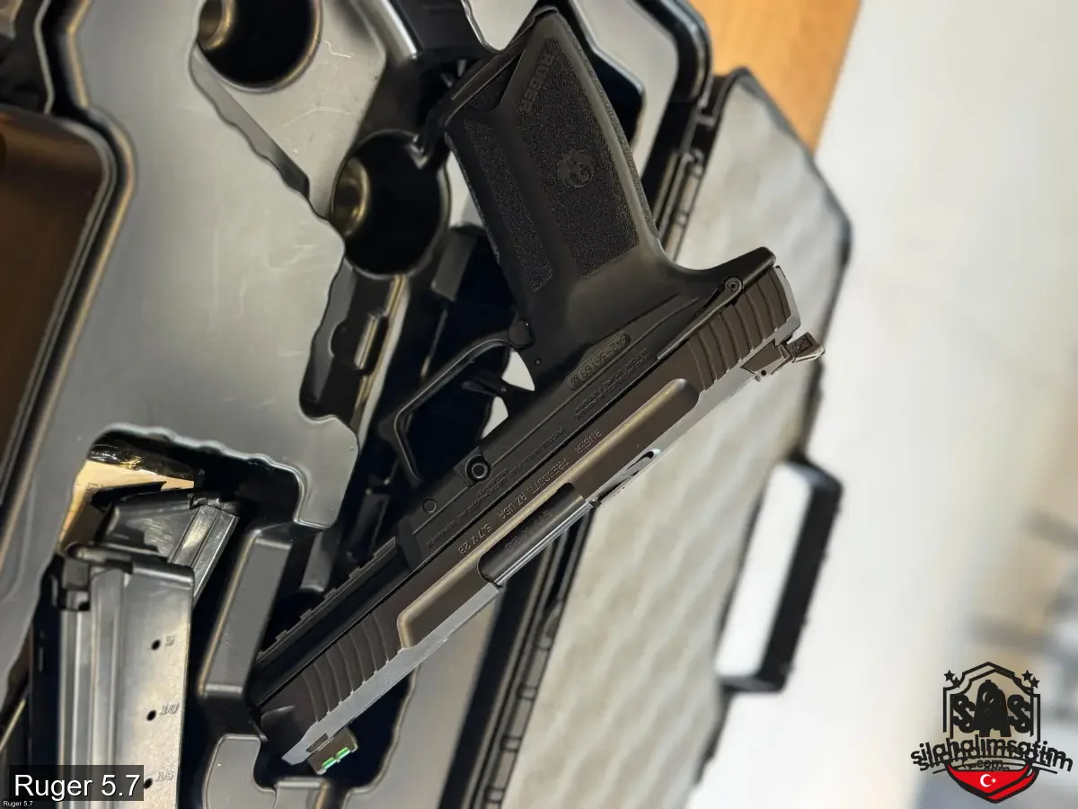 Ruger 5.7 - 3