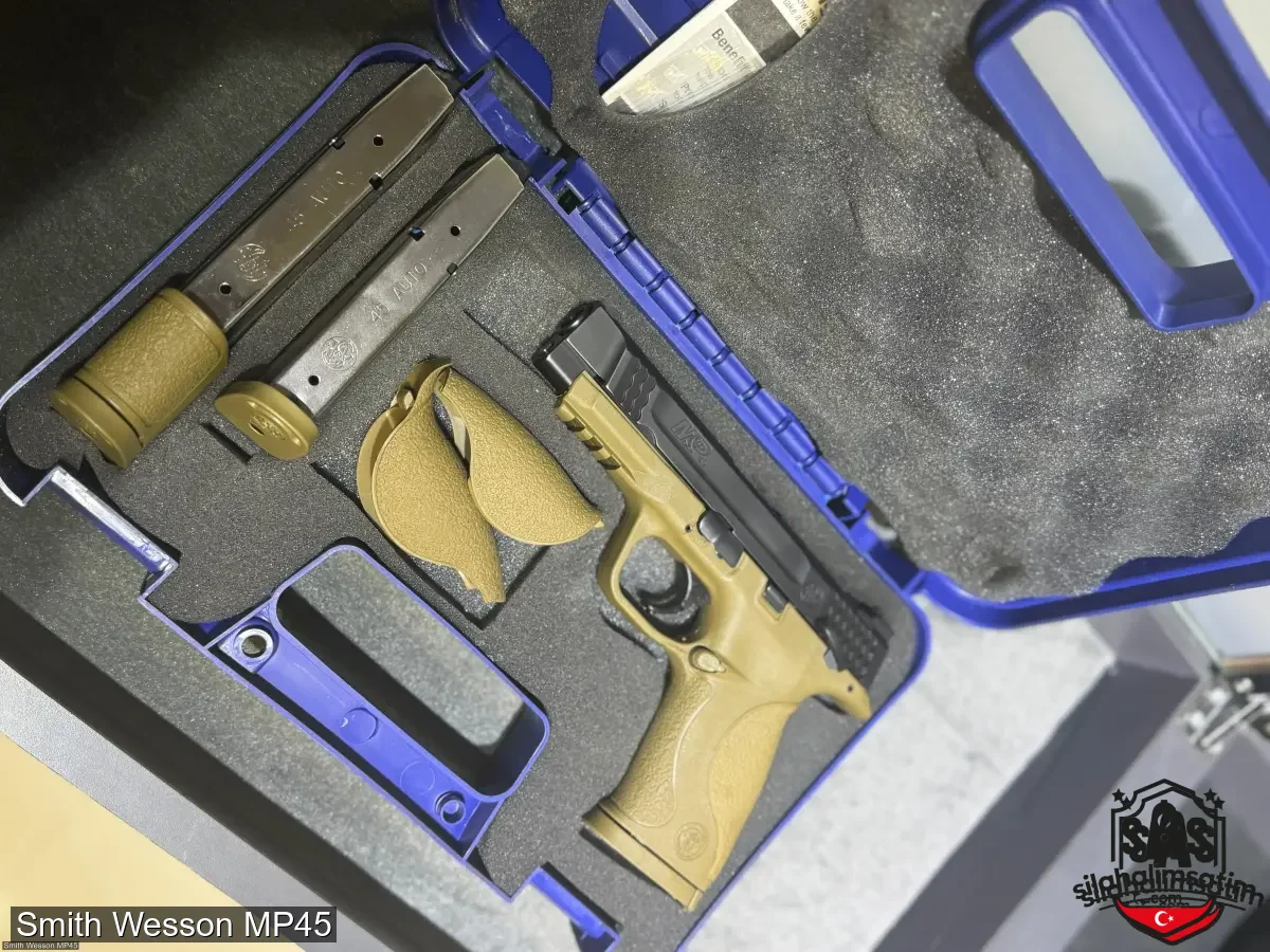 Smith Wesson MP45 - 1