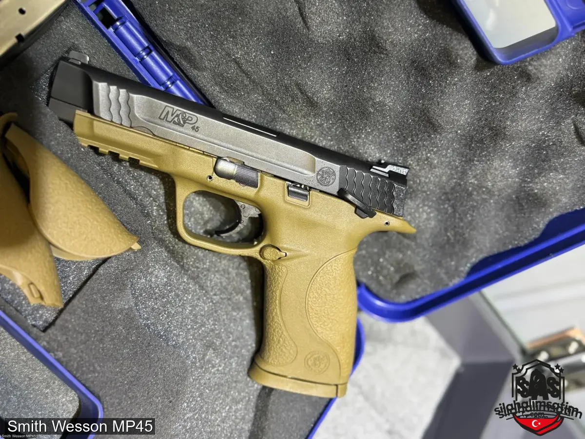 Smith Wesson MP45 - 2