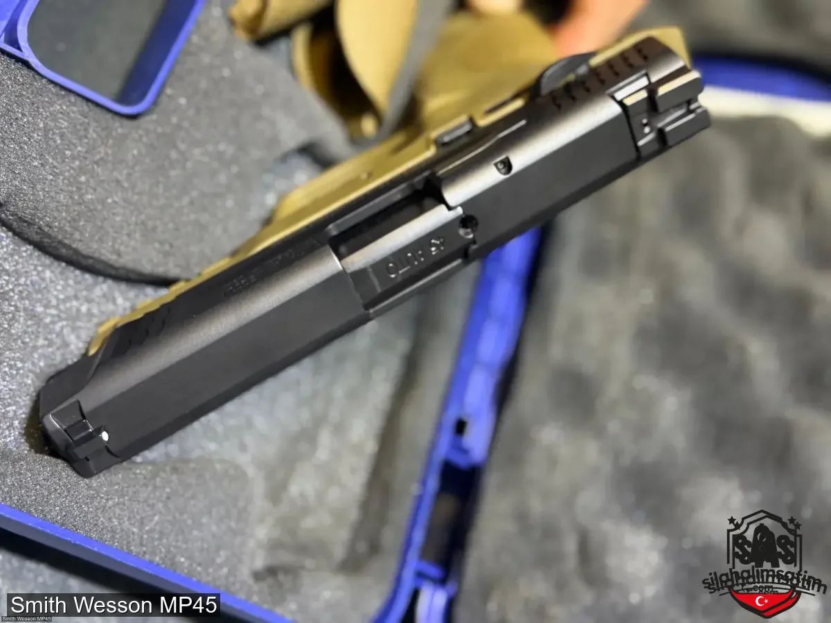 Smith Wesson MP45 - 3