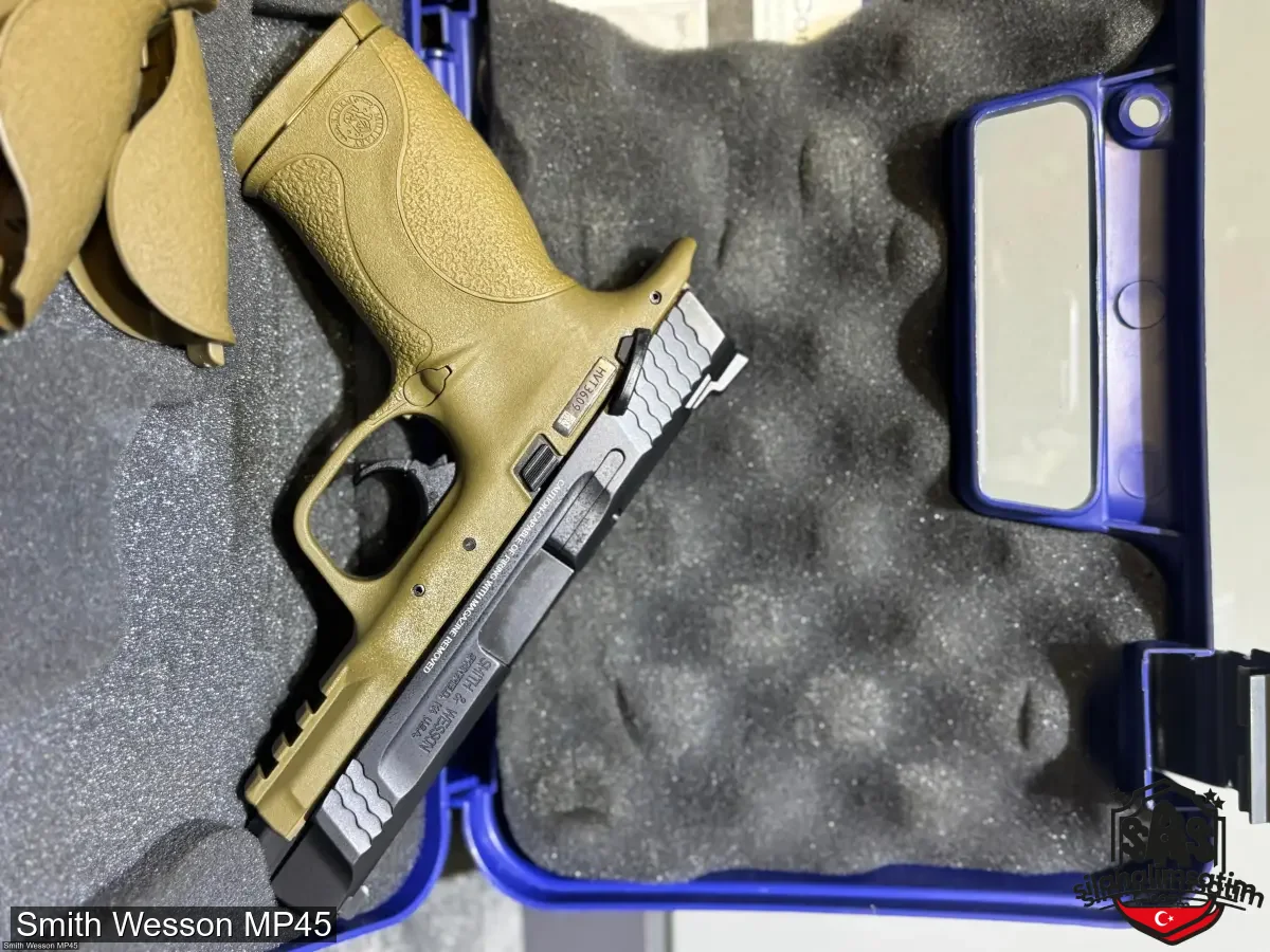 Smith Wesson MP45 - 4