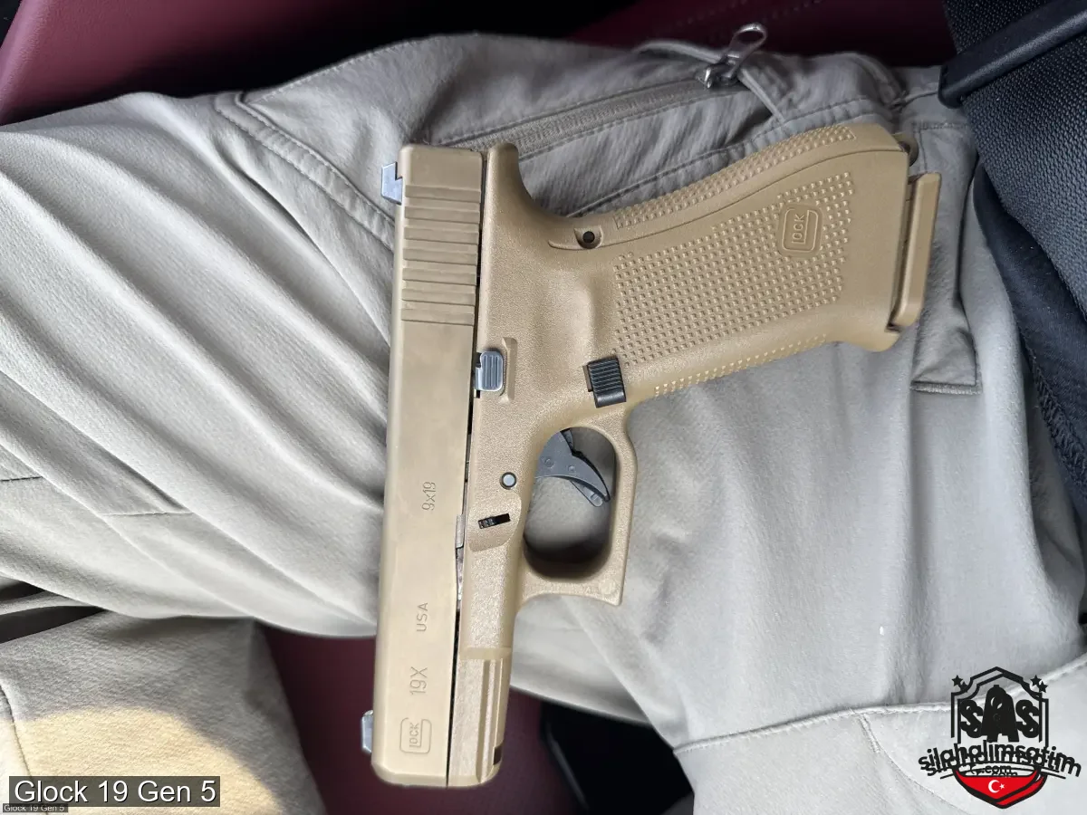 Glock 19 Gen 5