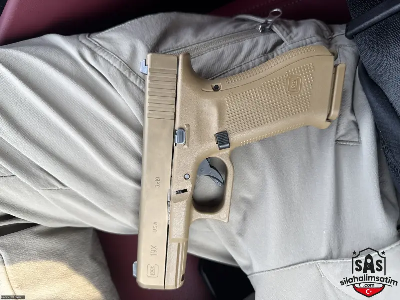 Glock 19 Gen 5