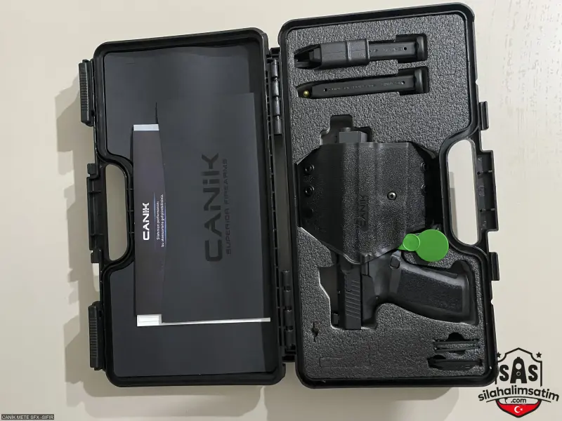 CANİK METE SFX -SIFIR