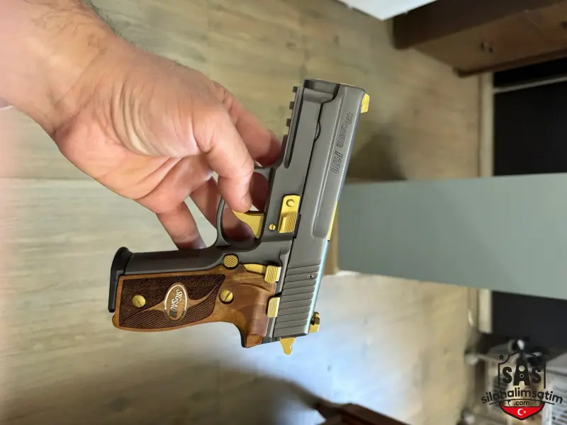 Sıfır Sig Sauer P229