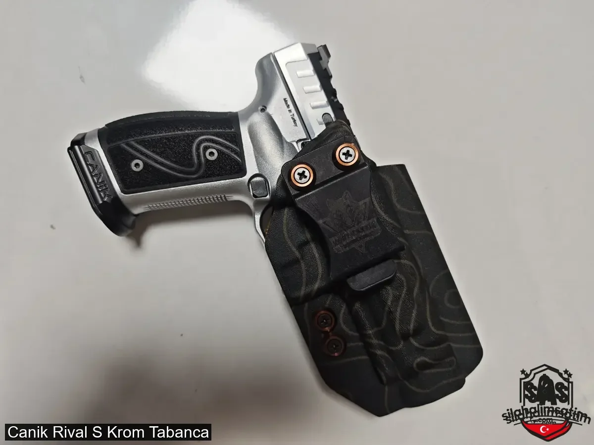 Canik Rival S Krom Tabanca
