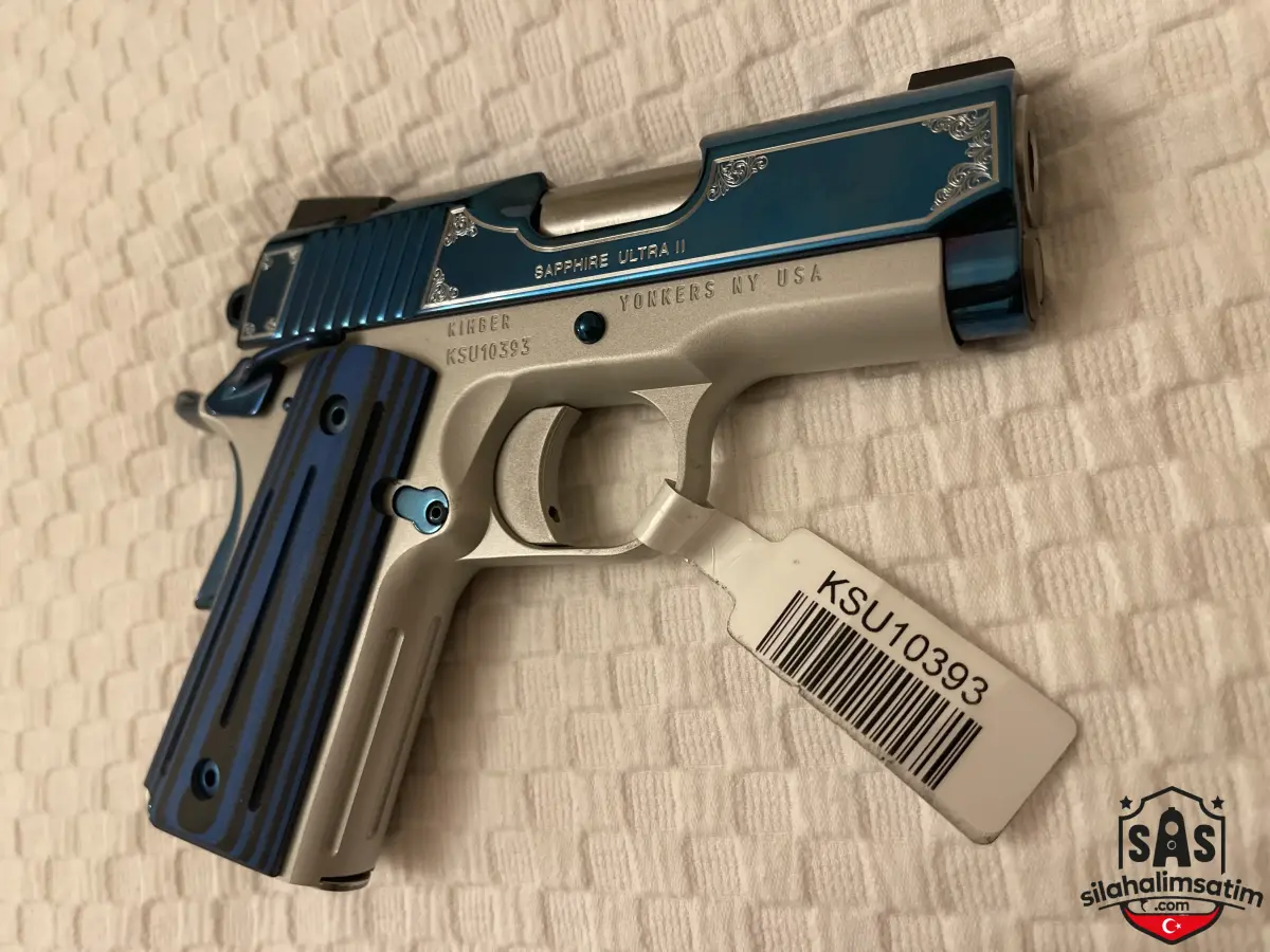 Tritium Ni̇şangaha Sahi̇p Sapphire Ultra Ii - 2