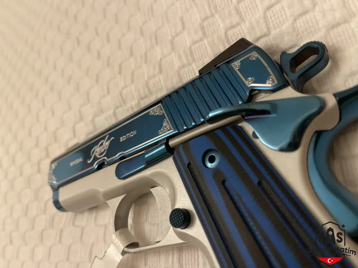 Tritium Ni̇şangaha Sahi̇p Sapphire Ultra Ii - 3