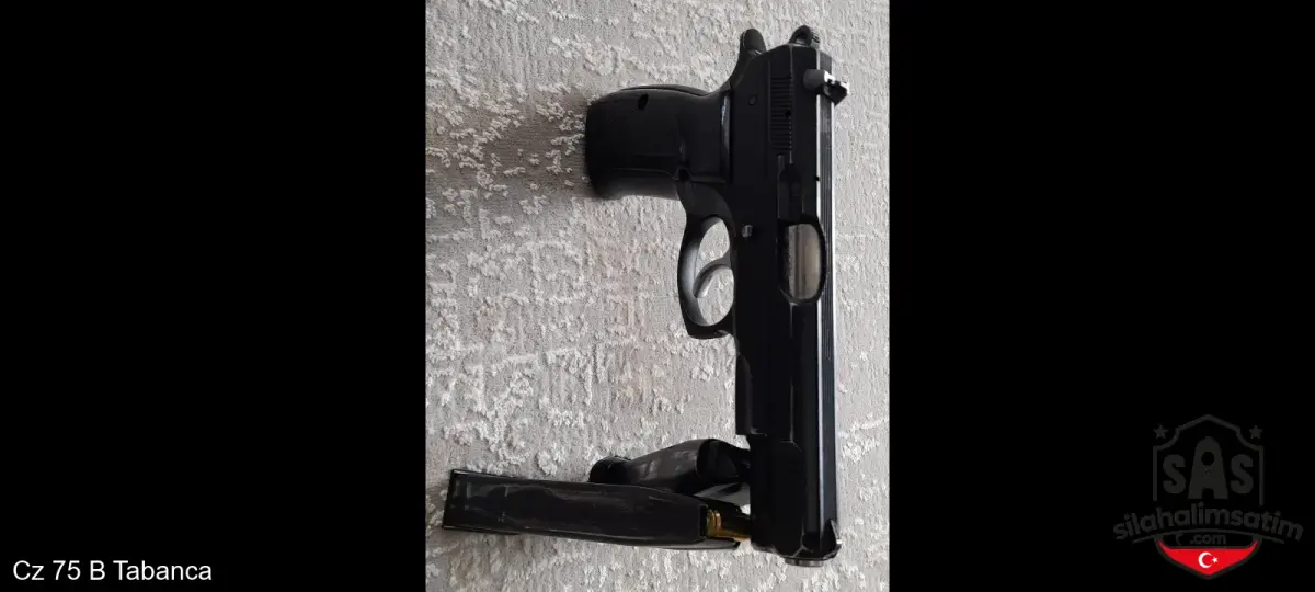 Cz 75 B Tabanca