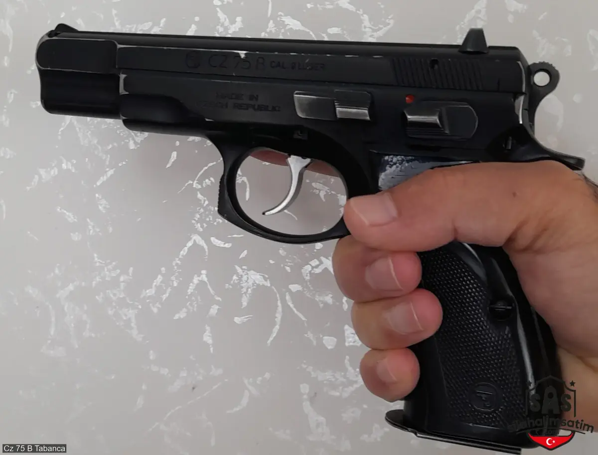 Cz 75 B Tabanca - 2
