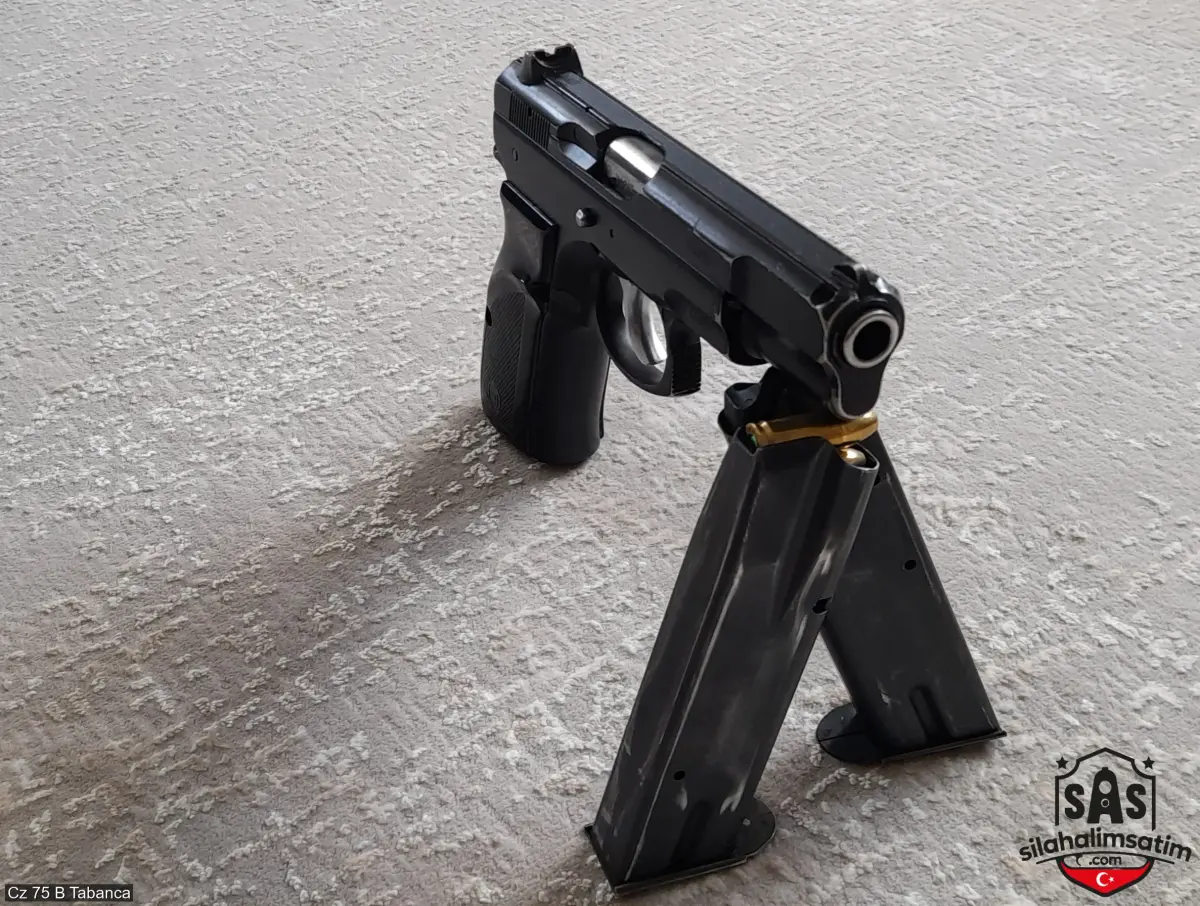 Cz 75 B Tabanca - 3