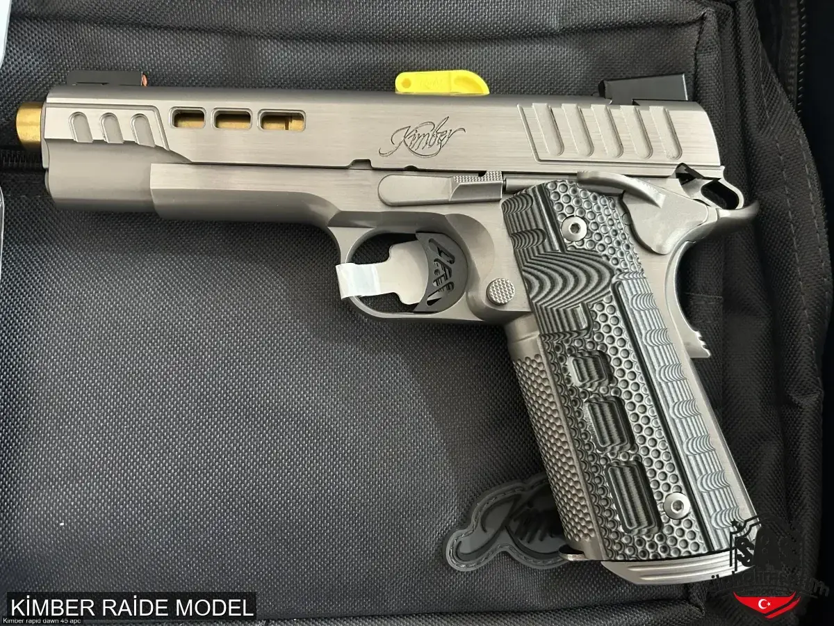 KİMBER RAİDE MODEL