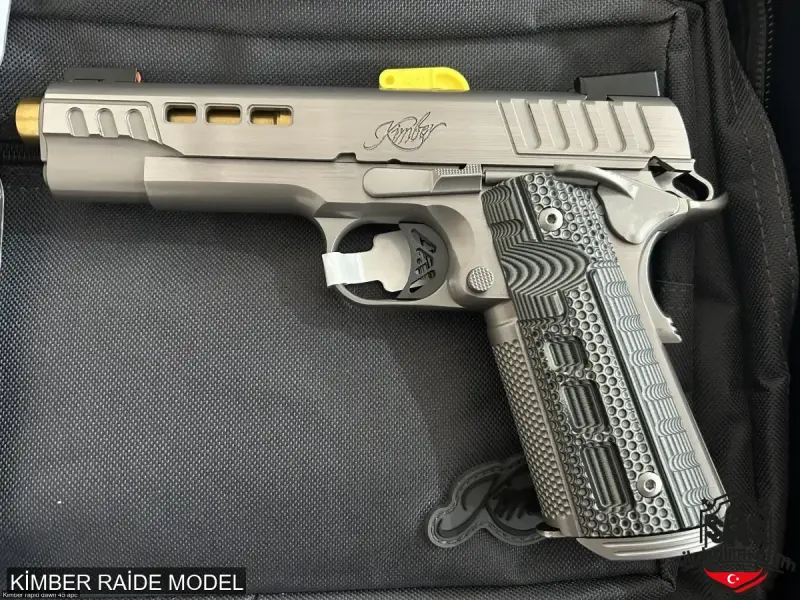 KİMBER RAİDE MODEL