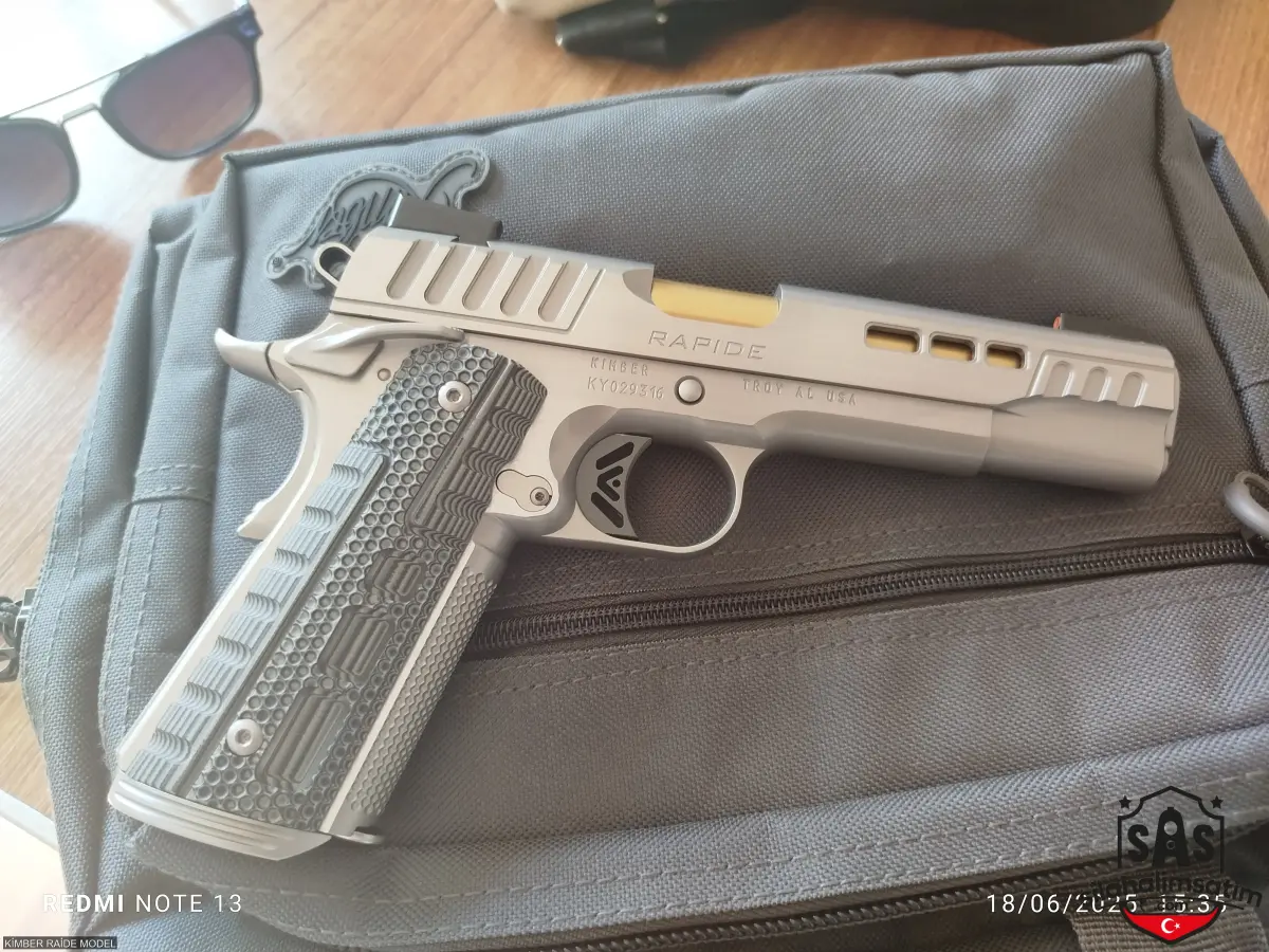 KİMBER RAİDE MODEL - 3