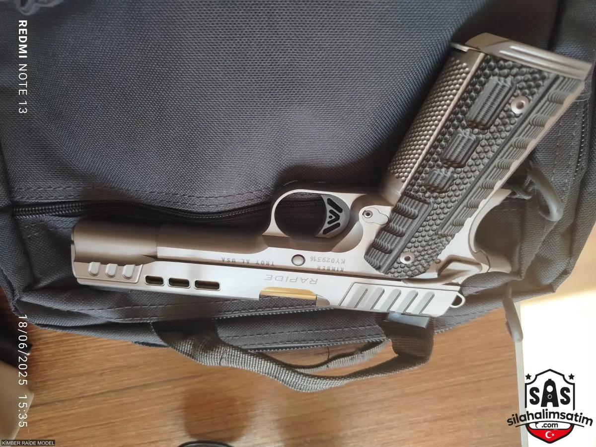 KİMBER RAİDE MODEL - 5