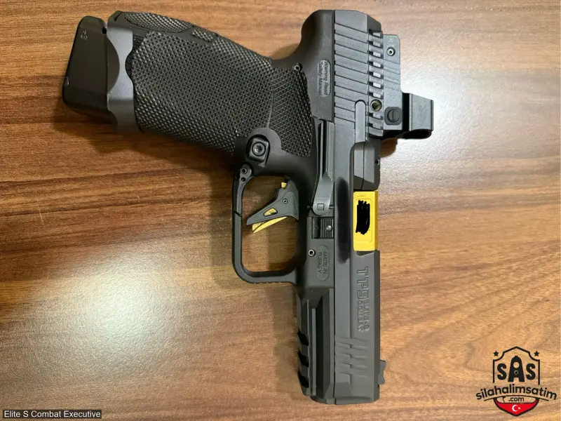 Elite S Combat Executive