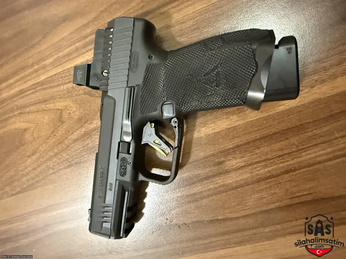 Elite S Combat Executive - 2