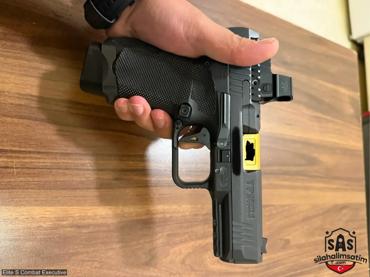 Elite S Combat Executive - 3