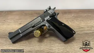 BROWNİNG MK3 HP