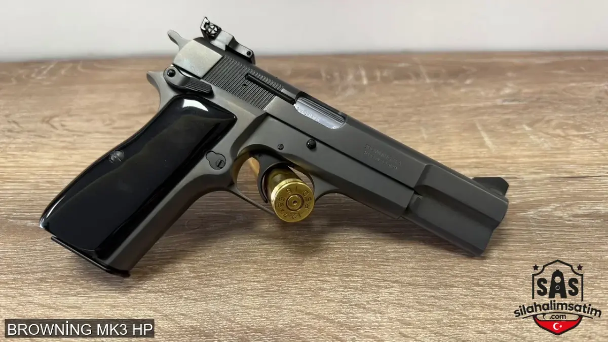 BROWNİNG MK3 HP - 2