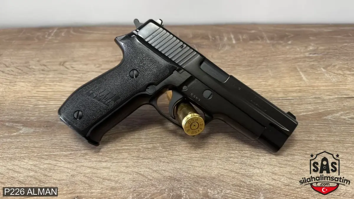 P226 ALMAN - 2
