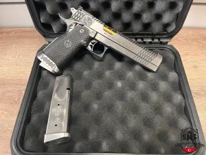 INFINITY 45 CAL ALDULHAMIDHAN