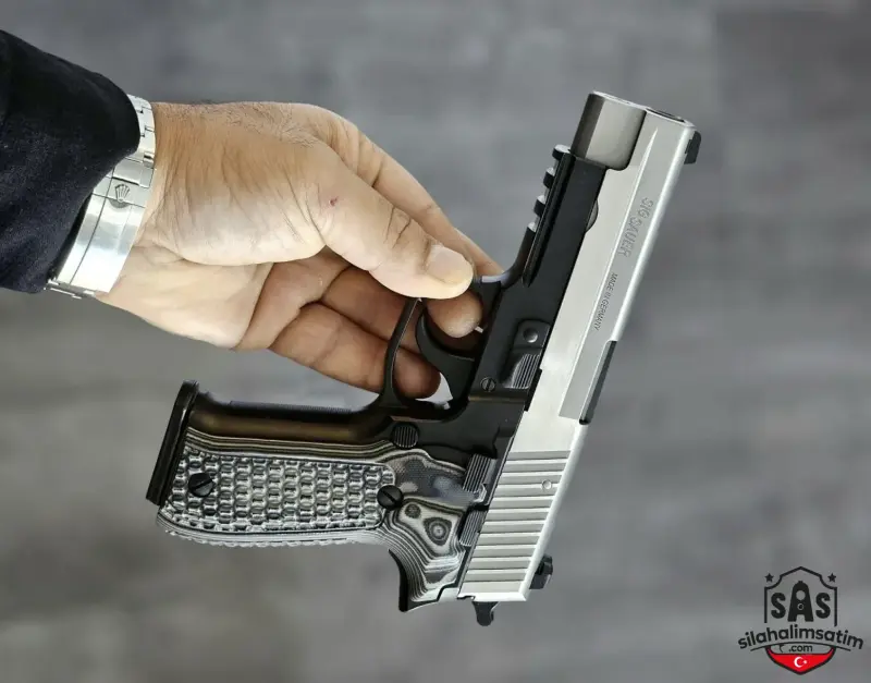 SIFIR SİG SAUER P229 TWO TONE [ALMAN]