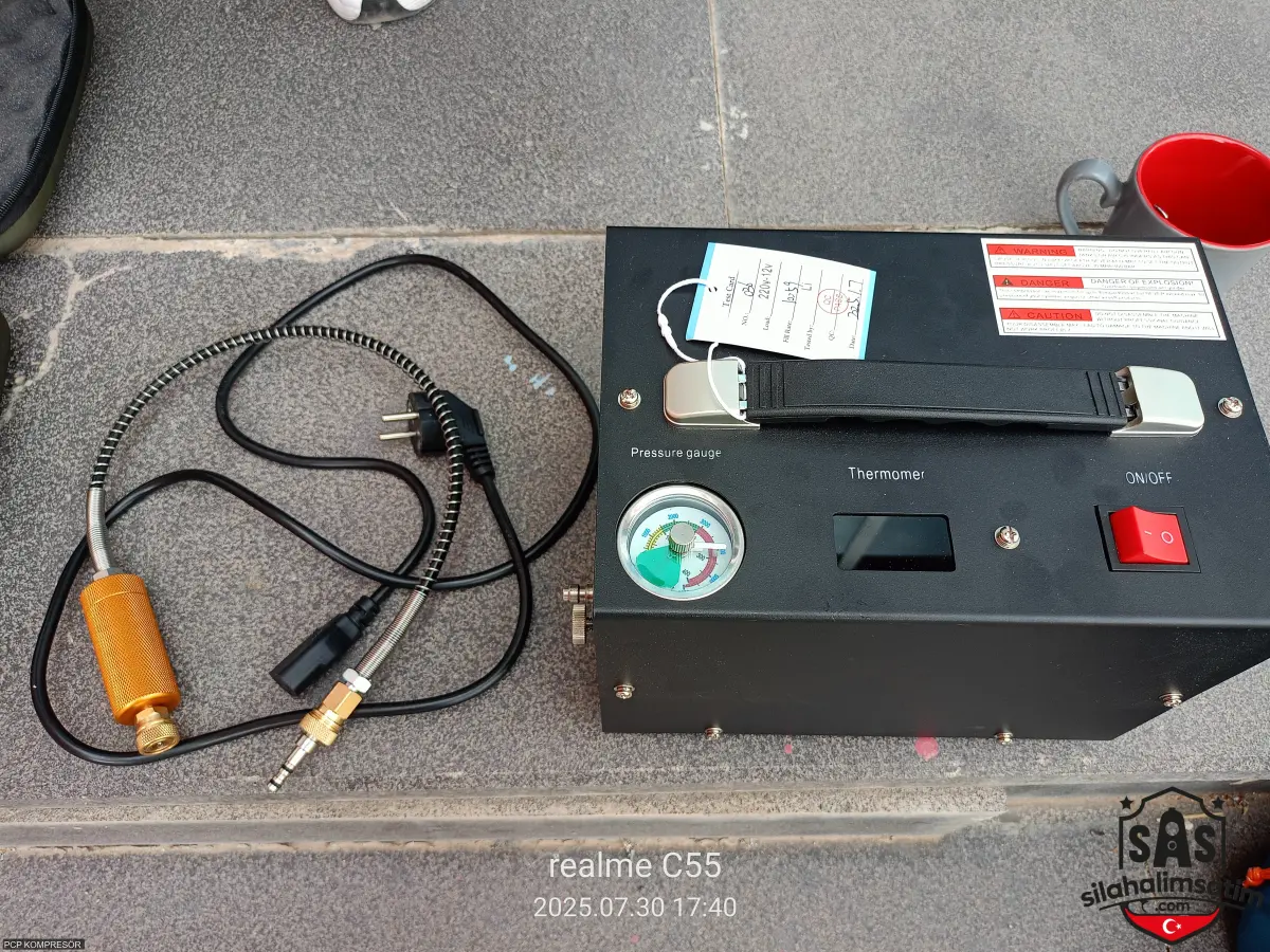 PCP KOMPRESÖR - 2