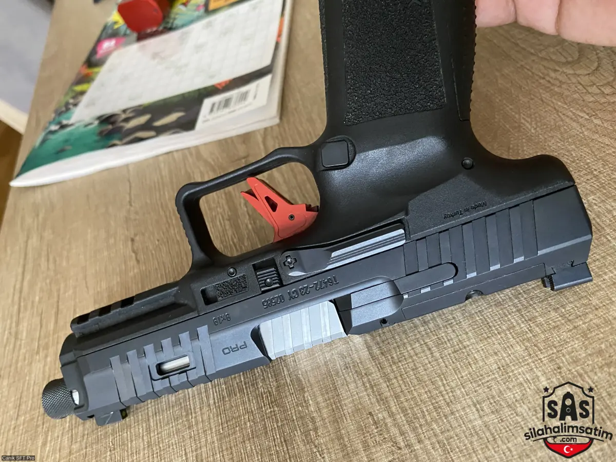 Canik SFT Pro - 2