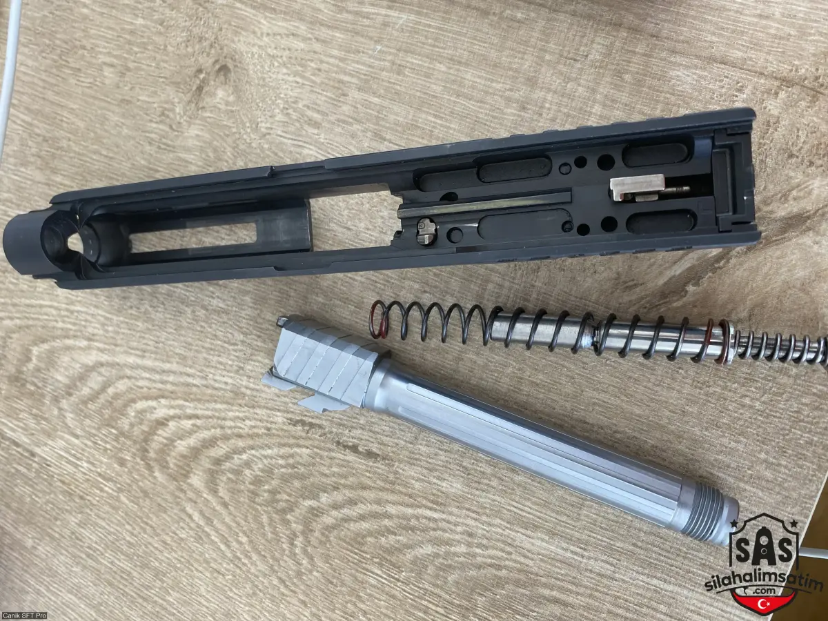 Canik SFT Pro - 5