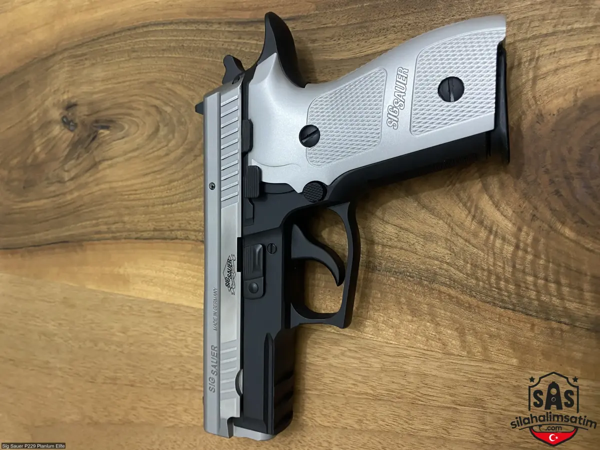 Si̇g Sauer P229 Plani̇um Eli̇te - 3