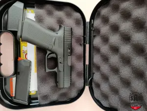100.Yıl Özel Serisi Glock 43x