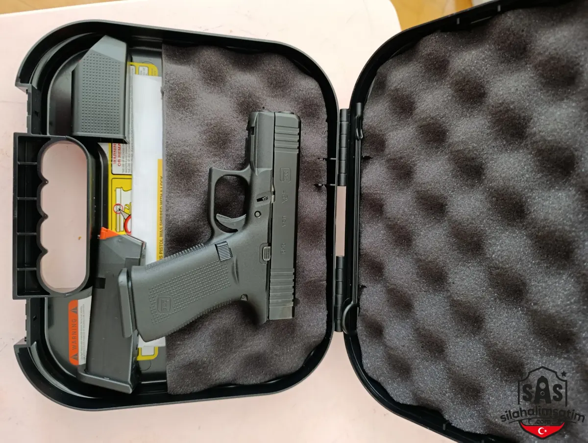 100.Yıl Özel Serisi Glock 43x - 2