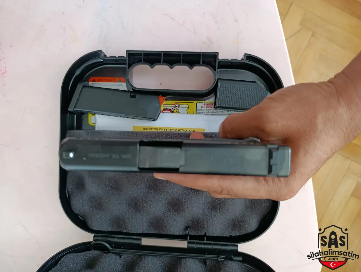 100.Yıl Özel Serisi Glock 43x - 3