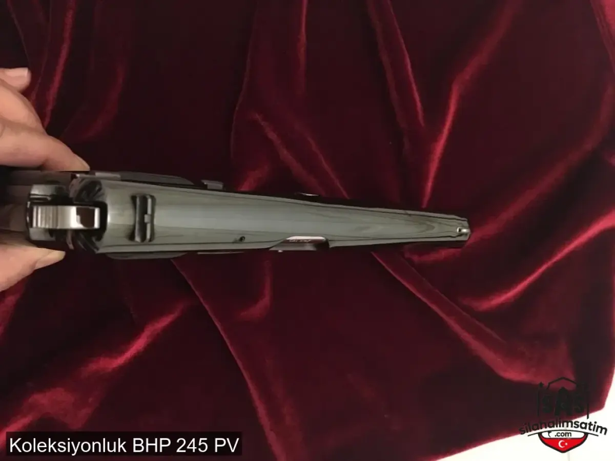 Koleksiyonluk BHP 245 PV