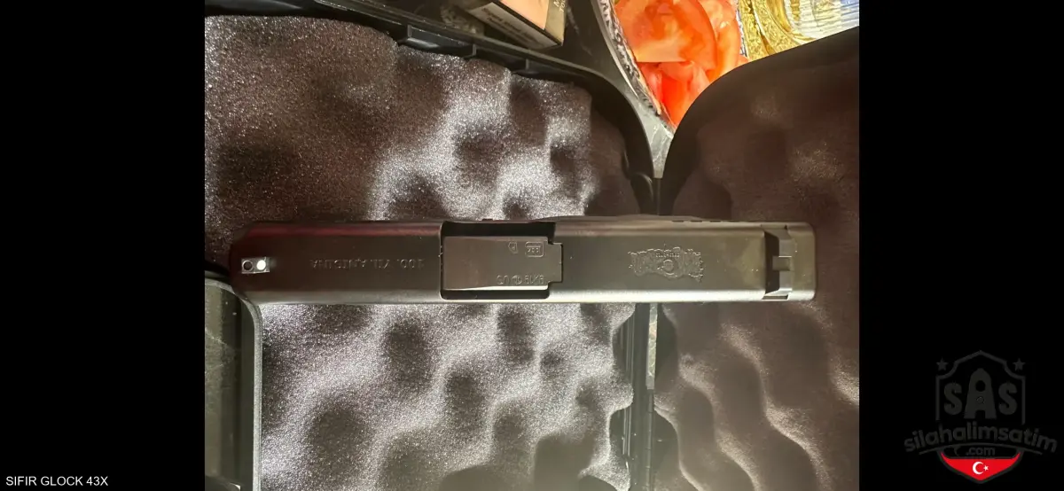 SIFIR GLOCK 43X - 2