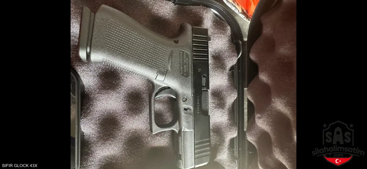 SIFIR GLOCK 43X - 3