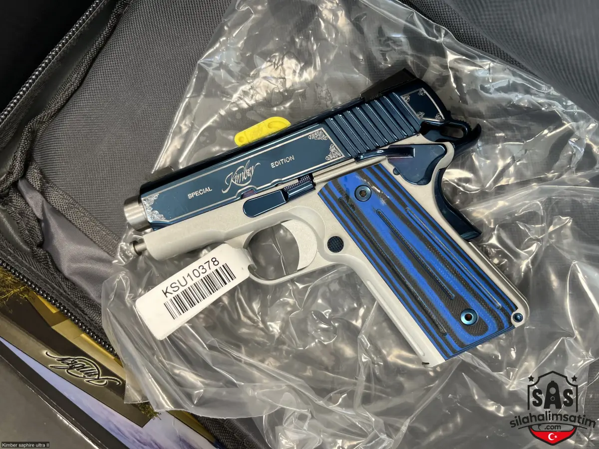 Kimber saphire ultra II