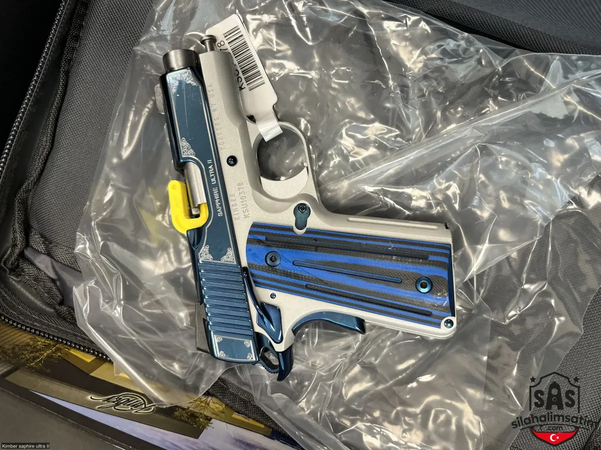 Kimber saphire ultra II - 3
