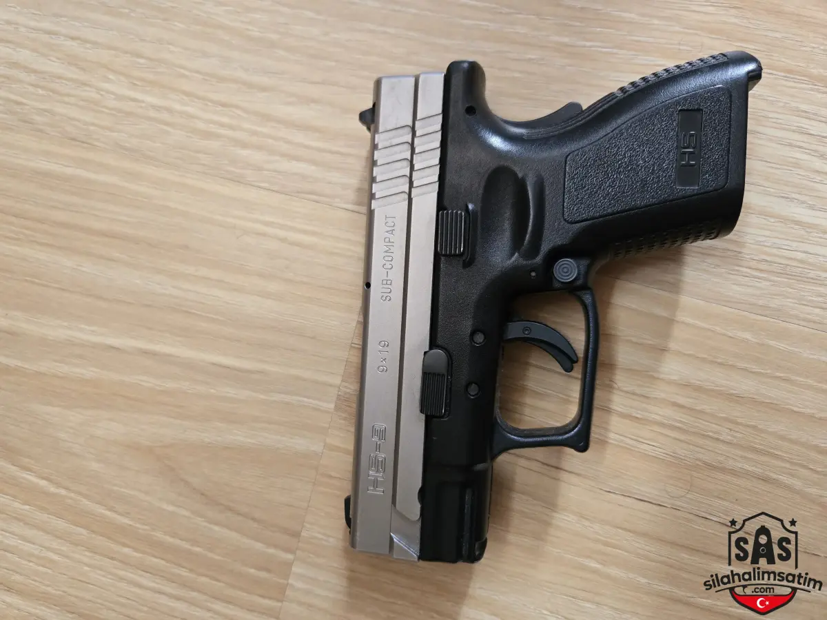 Hs 9 Sub Compact Çok Temiz - 1