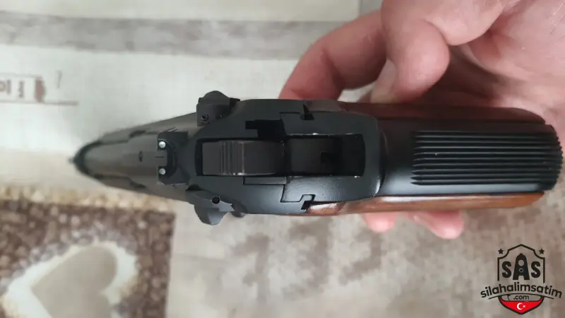 BERETTA USA MOD 92 FS COMPACT