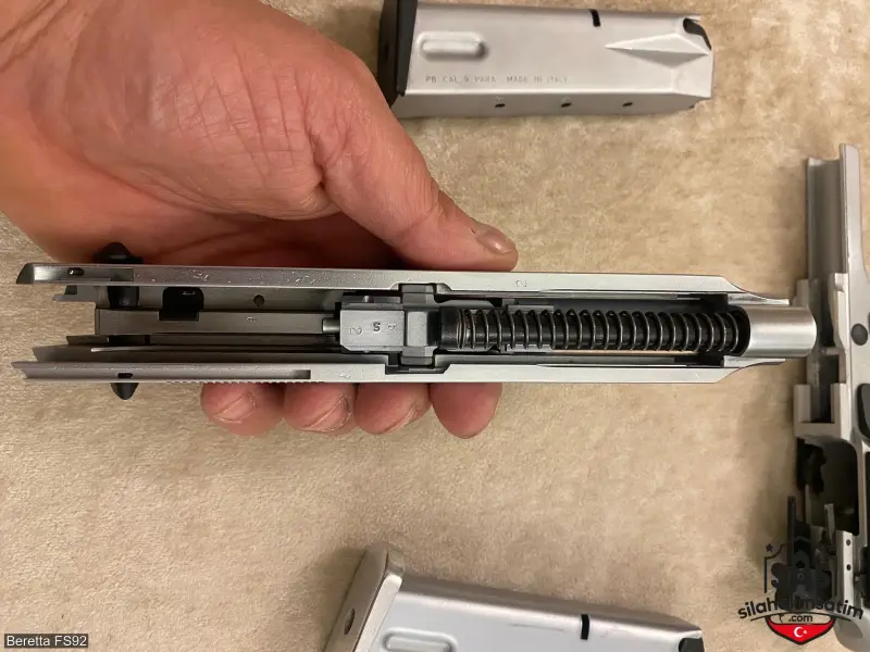 Beretta FS92