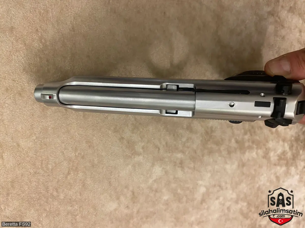 Beretta FS92 - 5