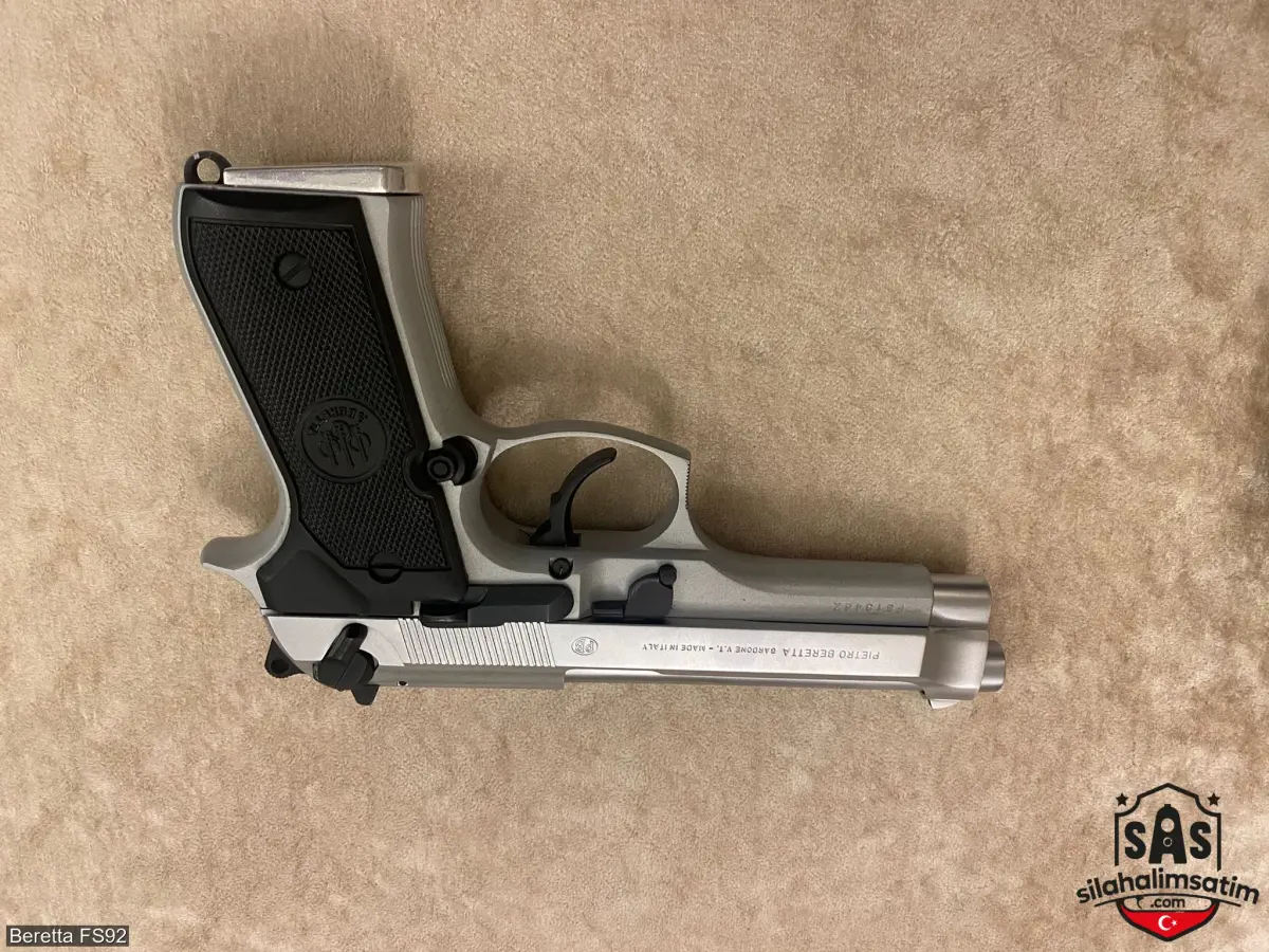 Beretta FS92 - 6