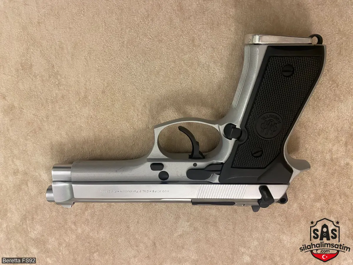 Beretta FS92 - 7