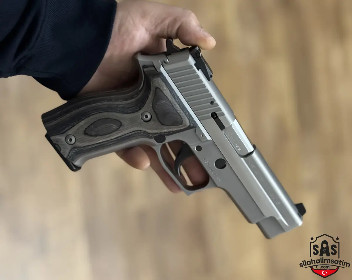 SIFIR SİG SAUER P226S SPORT {ALMAN MALI} - 1