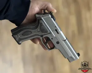 SIFIR SİG SAUER P226S SPORT {ALMAN MALI}